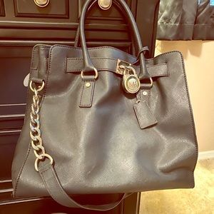 Black Michael Kors bag